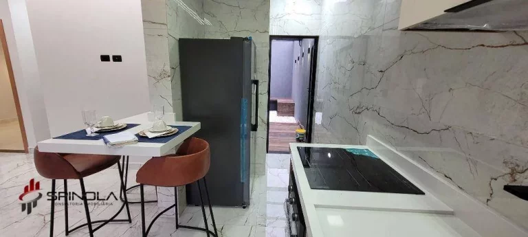 Imagem Casa com 3 dormitórios à venda, 80 m² por R$ 860.000,00 - Vila Caiçara - Praia Grande/SP