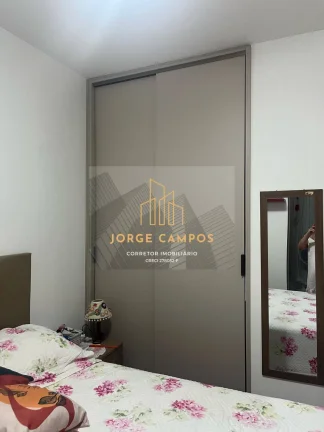 Imagem AP-26283 - LINDO APARTAMENTO 2 DORMS. À VENDA NO FLAMBOYANT EM SJCAMPOS/SP
