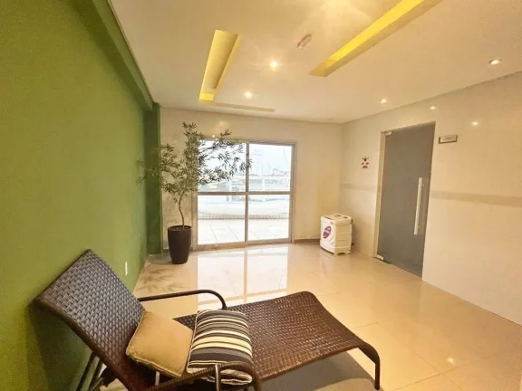 Imagem APARTAMENTO COM 128 m² - GUILHERMINA - PRAIA GRANDE SP