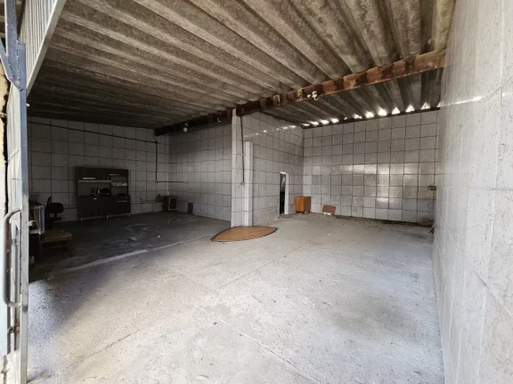Imagem Galpão para Locação em Ribeirão Pires / SP no bairro 4º Divisão