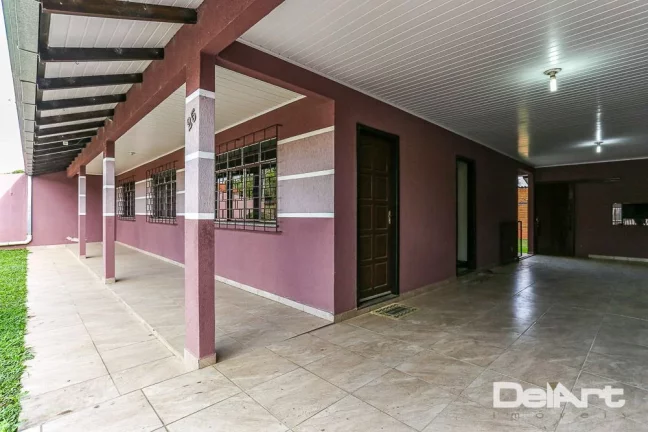 Imagem Excelente casa térrea com uma generosa metragem de R$ 160,00m2 aproximadamente - em alvenaria, localizada a próxima também a panificadoras, mercados,