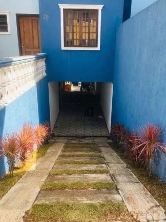 Imagem Casa com 3 dormitórios sendo 1 suíte à venda, 90 m² por R$ 370.000 - Condomínio Residencial Villaggio Green Day - Sorocaba/SP