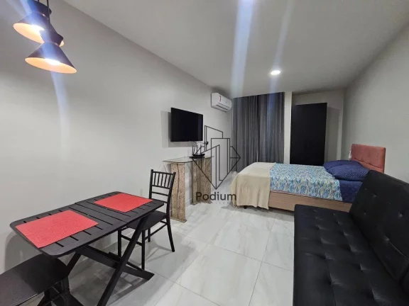 Imagem Flats estilo Studio mobiliado a 540m da praia de Intermares - FL0394