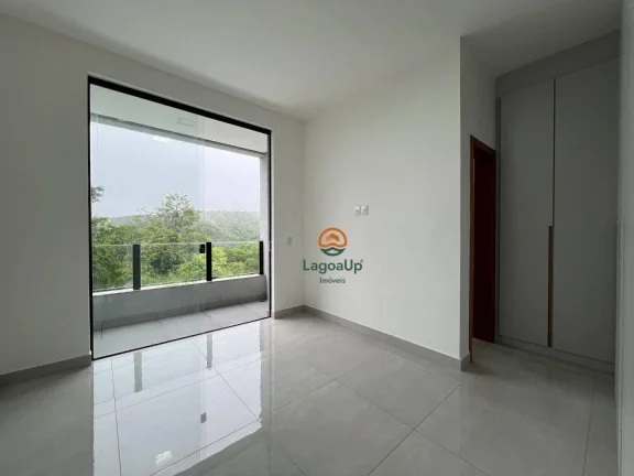 Imagem Casa com 3 dormitórios à venda, 129 m² por R$ 780.000,00 - Portal do Sol - Lagoa Santa/MG