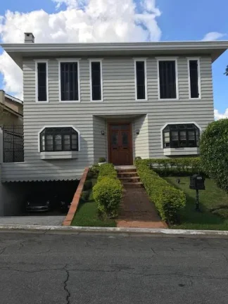Imagem Casa no Res. Alpha 6 - 474m²