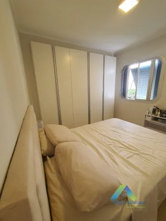 Imagem Apartamento alto padrão com 75m² em localização privilegiada em Moema Pássaros próximo Shopping e Parque Ibirapuera.