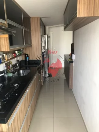 Imagem Apartamento com Varanda Gourmet à Venda no bairro Santa Paula em São Caetano do Sul