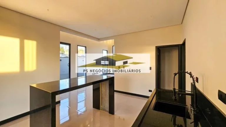 Imagem Sobrado Novo em Condomínio - Itupeva