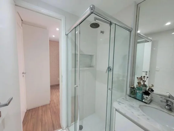 Imagem Apartamento3 suítes - Residencial Paris - Centro - Santo André