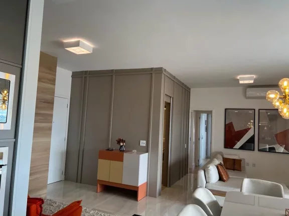 Imagem Apartamento com 3 dormitórios à venda, 134 m² por R$ 1.950.000,00 - Centro - Suzano/SP