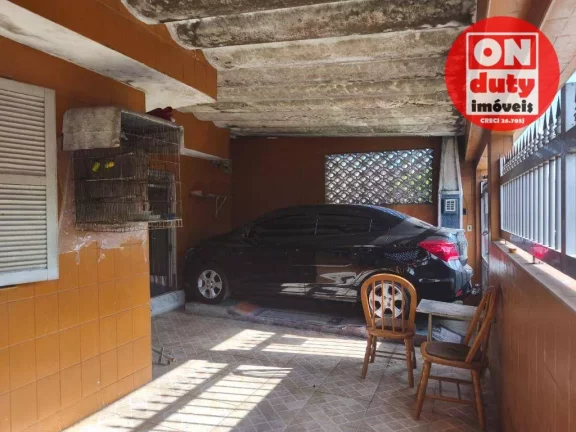 Imagem Casa com 2 quartos à venda, Santos