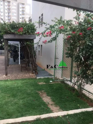 Imagem Apartamento para Venda em Limeira, Jardim Esmeralda, 2 dormitórios, 1 banheiro, 2 vagas