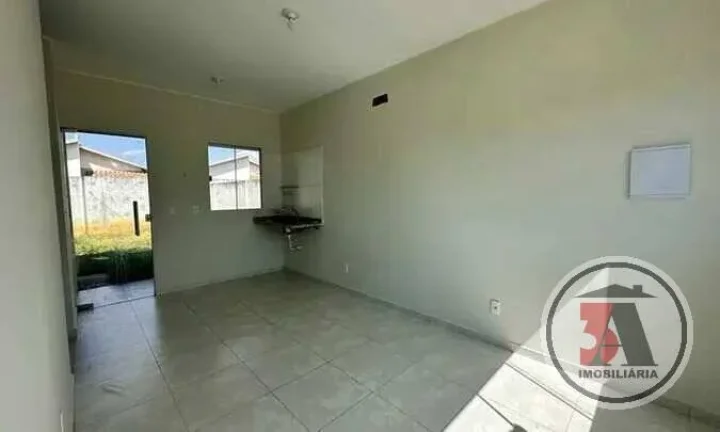 Imagem Lagoa Azul Topázio - Casas Novas 2/4 ou 3/4