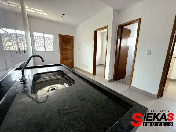 Imagem Oportunidade única: Apartamento à venda em São Paulo-SP, Vila Antonieta - 2 quartos, 1 sala, 1 banheiro, 1 vaga, 33,00 m²