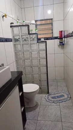 Imagem Sobrado com 3 dormitórios à venda, 64 m² por R$ 395.000 - Residencial Dom Bosco - São José dos Campos/SP