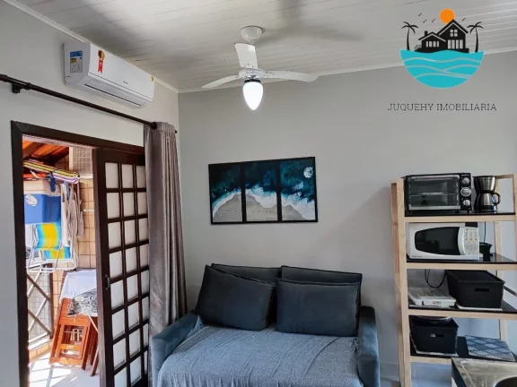 Imagem Apartamento a Venda em Juquehy, 01 dormitório, 01 banheiro, 01 vaga auto, piscina, sauna, academia, churasqueiras e 36m² de área | Juquehy Imobiliária