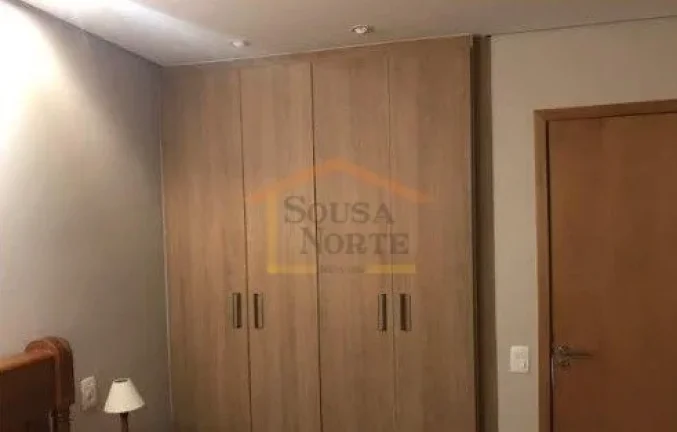 Imagem Apartamento de 76 m², totalmente reformado, com 3 dormitórios, armários planejados, piso em porce...