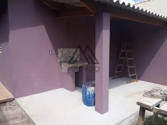 Imagem Casa a venda 1 dormitório - Cesário Lange/SP