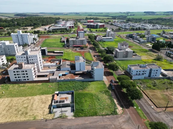 Imagem Terreno à venda em Cascavel, Fag - Rede de Esgoto e Rua Asfaltada