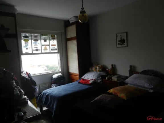 Imagem Apartamento 1 dormitorio andar alto campo grande vista livre
