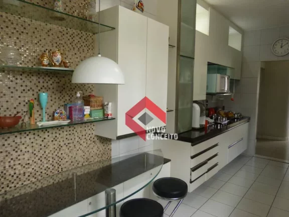 Imagem Apartamento à venda, 194 m² por R$ 799.000,00 - Meireles - Fortaleza/CE