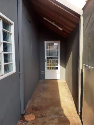 Imagem Casa de dois dormitórios com suíte no Planalto Verde -Ribeirão Preto