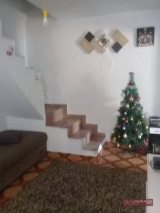 Imagem Sobrado com 3 quartos à venda, 150 m² por R$ 400.000 - Vila Rosália - Guarulhos/SP