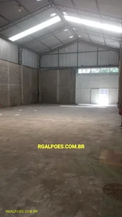 Imagem Galpão para Locação em DUQUE DE CAXIAS, PIONEIRA, 2 banheiros