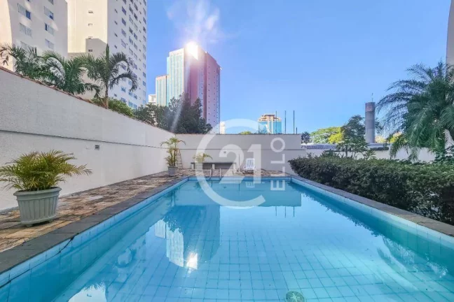 Imagem Apartamento à venda, 88 m² por R$ 1.400.000,00 - Itaim Bibi - São Paulo/SP