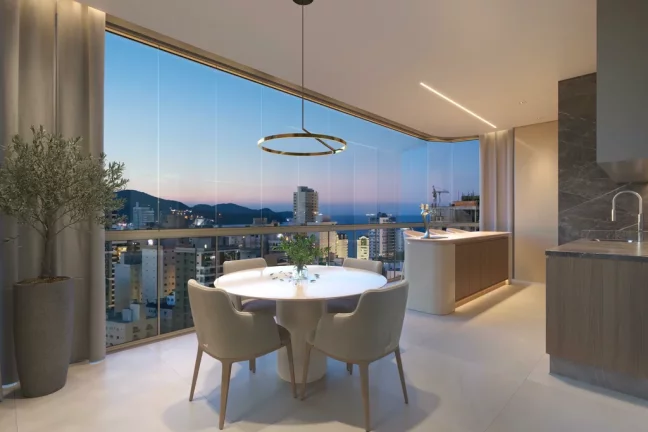 Imagem Apartamento com 3 Quartos à Venda, 184 m² em Andorinha - Itapema