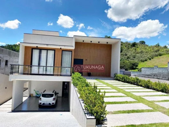 Imagem Casa com 3 quartos à venda, 234 m² por R$ 1.600.000 - Centro - Atibaia/SP