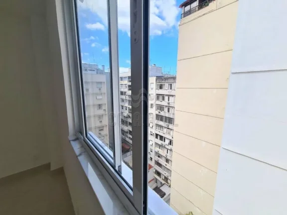 Imagem Copacabana - Residencial › Apartamento com 1 quarto(s) a Venda