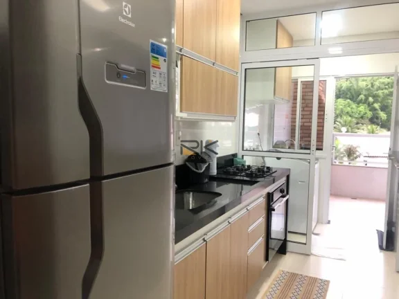 Imagem APARTAMENTO NAS TONINHAS COM 2 DORMITÓRIOS SENDO 1 SUÍTE,SALA 2 AMBIENTES,VARANDA GOURMET COM CHURRASQUEIRA