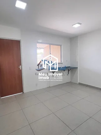 Imagem Quadra 350 Ingá 28.1 Luziânia Casa 2 Quartos 1 Vaga 81m²