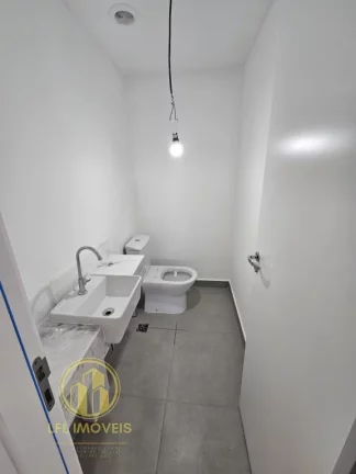 Imagem Apartamento Novo, de 115 m², 3 suítes e 2 vagas. Perdizes