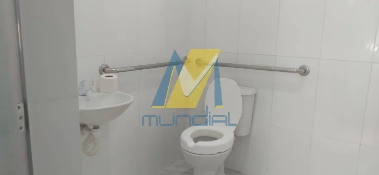 Imagem Galpão pronto para operar no Centro de SBC com acesso rápido às rodovias