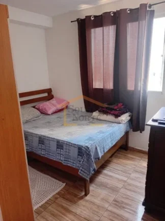 Imagem Apto semi novo, 2 dormitórios, sala 2 ambientes, cozinha com armários, área de serviço, sem vaga...