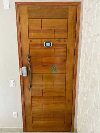 Imagem Apartamento com 2 dormitórios à venda, 52 m² por R$ 265.000,00 - Pimentas - Guarulhos/SP