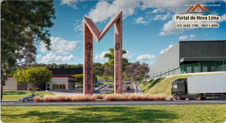 Imagem Galpões Comerciais com Alta Rentabilidade em Betim ? Invista com 8% de Sinal