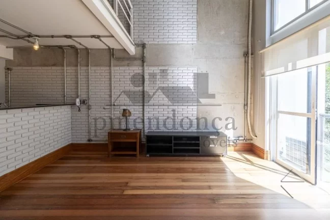 Imagem JARDIM AMÉRICA, apto duplex 1 dormt, 1suite, 2 vagas-