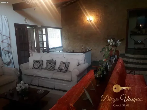 Imagem Casa para Venda em Teresópolis / RJ no bairro Parque do Imbui