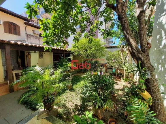 Imagem Casa com 4 dormitórios à venda, 240 m² por R$ 1.000.000,00 - Braga - Cabo Frio/RJ