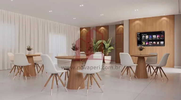 Imagem Apartamento à venda em Franco da Rocha-SP, Vila Olinda: 2 quartos, 1 sala, 1 vaga, 55,16m². Venha conferir!