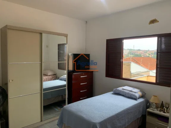 Imagem Casa à venda no bairro Santa Cruz - Mogi Mirim/SP