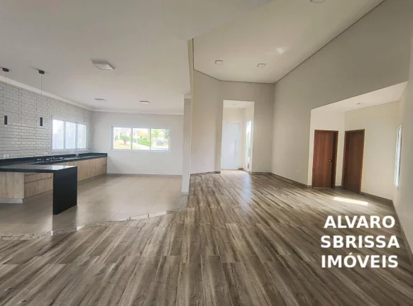 Imagem Casa com 3 suítes no Condomínio Palmeiras Imperiais em Salto SP