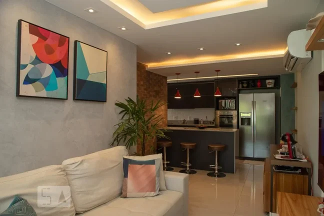 Imagem Apartamento à Venda - Recreio, 3 Quartos, 88 m2