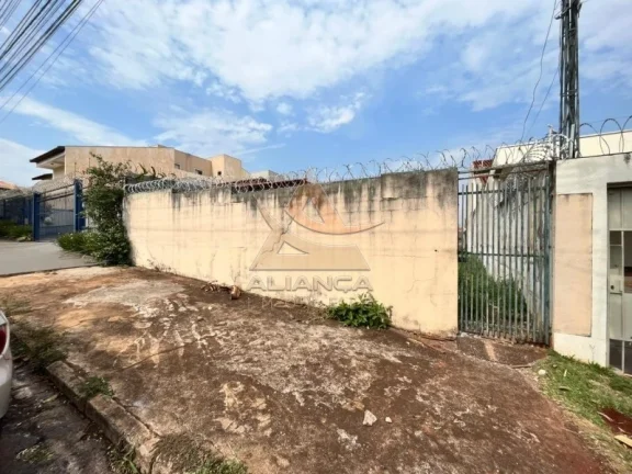 Imagem Terreno - Ribeirão Preto - Alto da Boa Vista