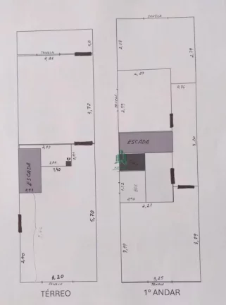 Imagem Casa com 3 dormitórios à venda, 85 m² por R$ 371.000,00 - Cidade Aracilia - Guarulhos/SP