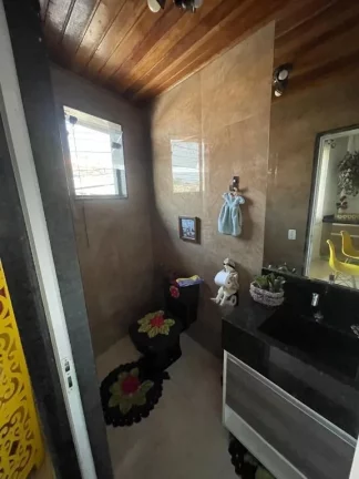 Imagem Sobrado com 4 dormitórios à venda, 100 m² por R$ 430.000,00 - Jardim São Benedito - Ferraz de Vasconcelos/SP