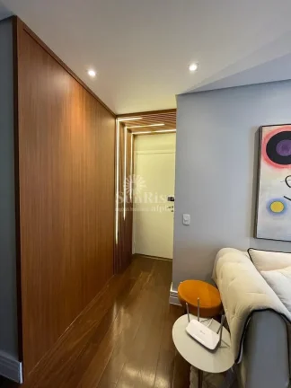 Imagem Apartamento á venda 3 quartos e 2 vagas 82m² - R$1.361.000,00 Alphaville Industrial - Barueri/SP